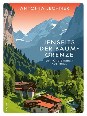 cover image of Jenseits der Baumgrenze